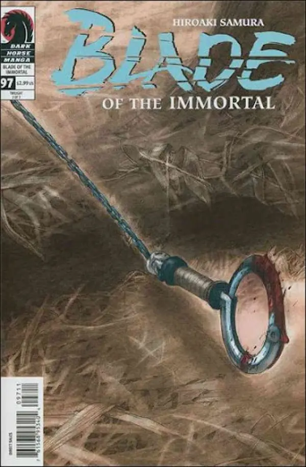 Blade Of The Immortal (Vol 1) #97 Nm 1