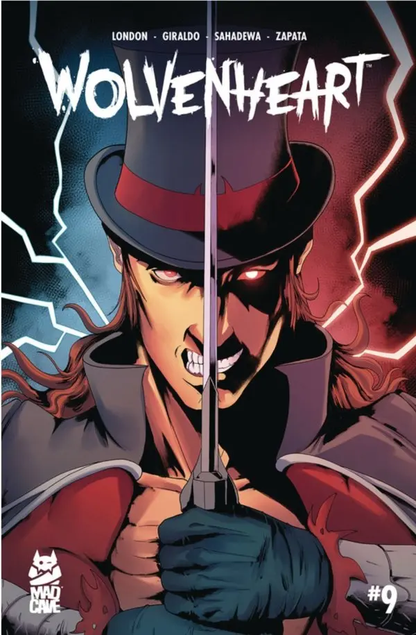 Wolvenheart (Vol 1) #9 Nm 1