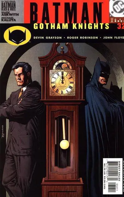 Batman: Gotham Knights (Vol 1) #32 Vf 1