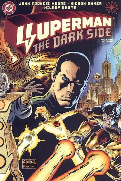 Superman: The Dark Side Vol 2 (Of 3) Tp 1