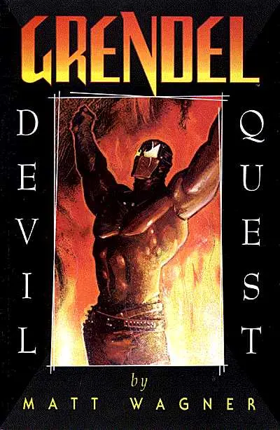 Grendel: Devil Quest Tp 1