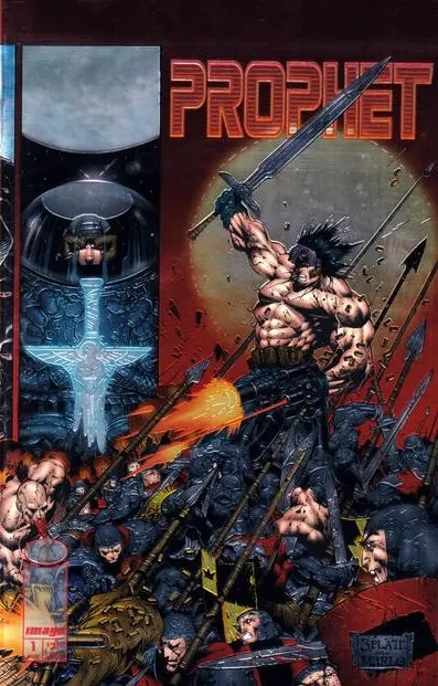 Prophet (Vol 2) #1 Nm 1