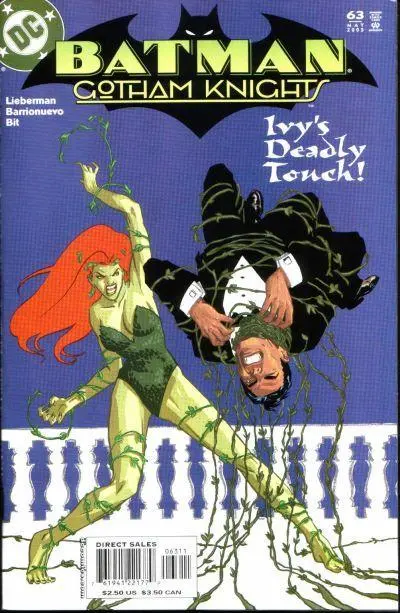 Batman: Gotham Knights (Vol 1) #63 Vf 1