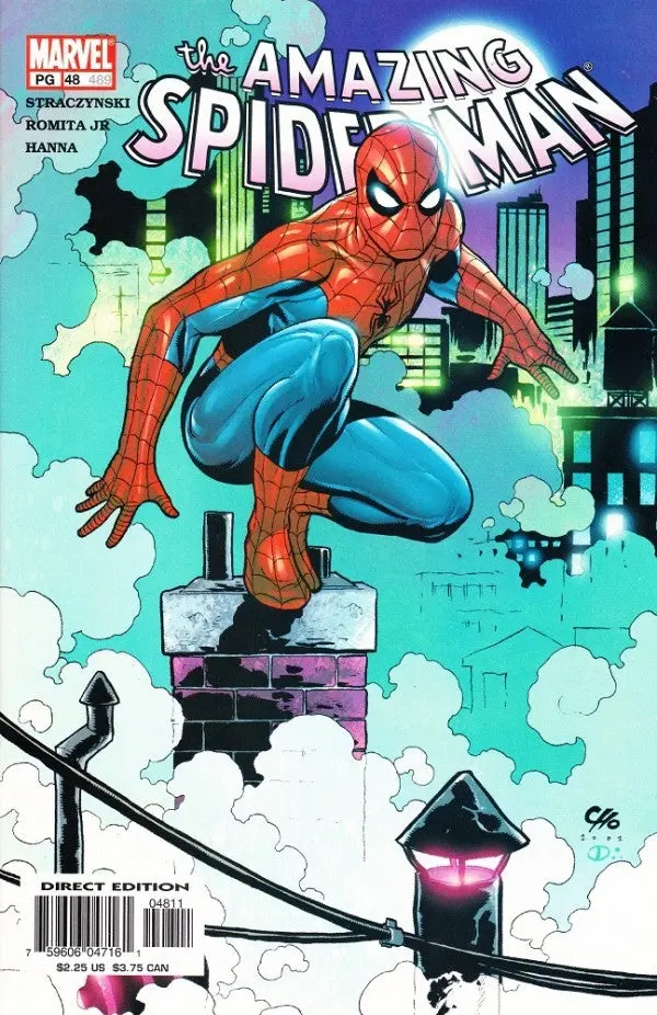 Amazing Spider-Man (Vol 2) #48 Nm 1
