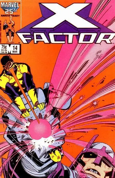 X-Factor (Vol 1) #14 Nm 1