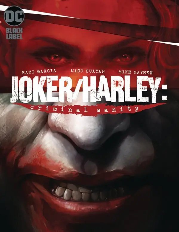 Joker/Harley: Criminal Sanity #1 (Of 8) Vf 1