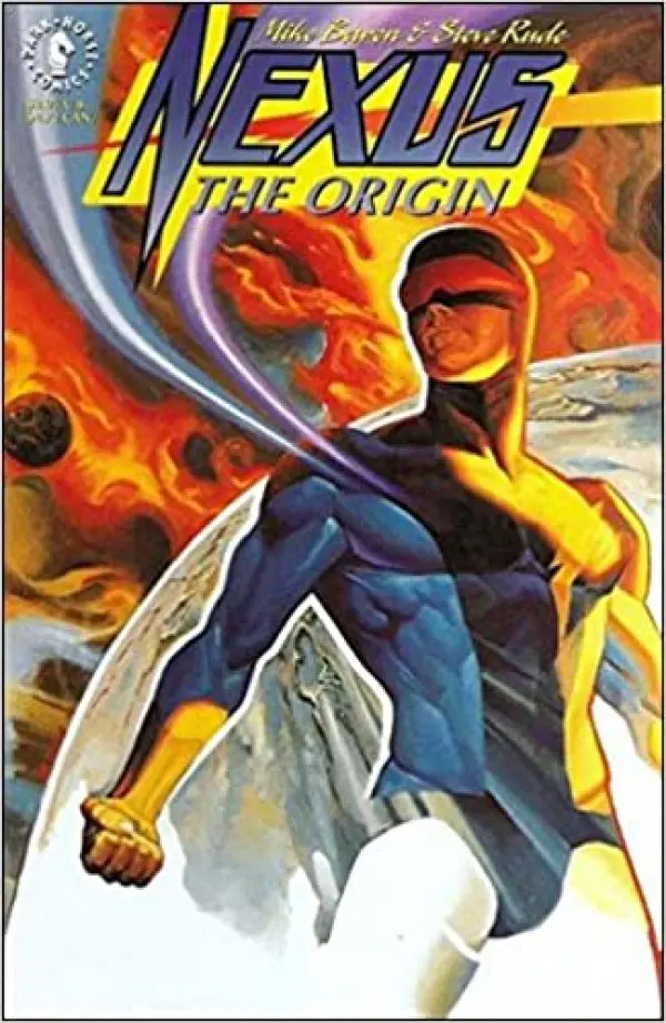 Nexus: The Origin One Shot Fn 1