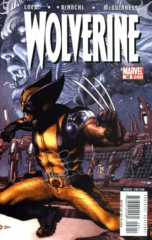 Wolverine (Vol 3) #50 Nm 1