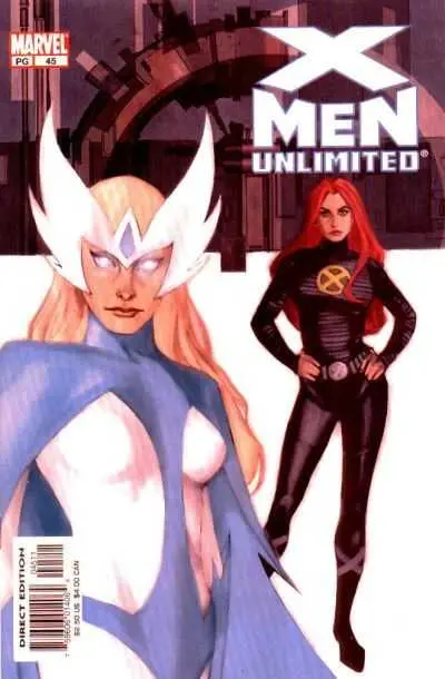X-Men Unlimited #45 Nm 1
