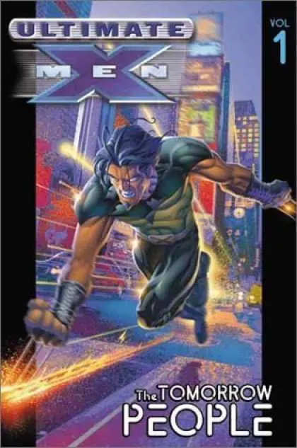 Ultimate X-Men Vol. 1: The Tomorrow People Tp 1
