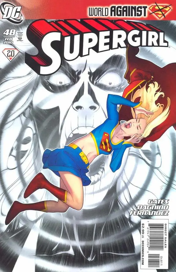 Supergirl (Vol 5) #48 Nm 1
