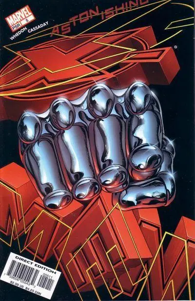 Astonishing X-Men (Vol 3) #5 Nm 1