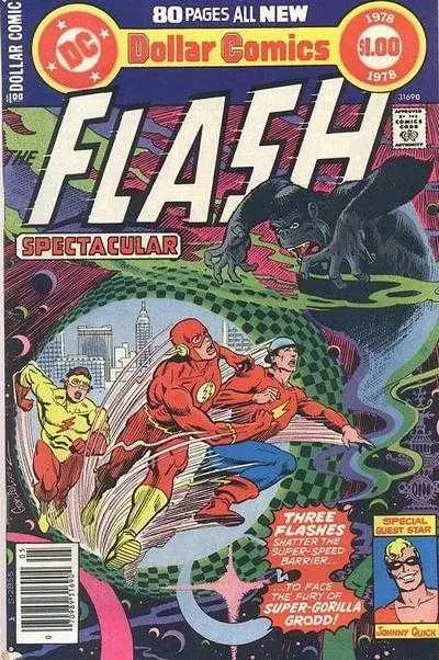 Dc Special Series (Vol 2) #11 Vg 1