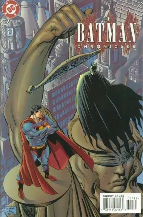 The Batman Chronicles (Vol 1) #7 Vf 1