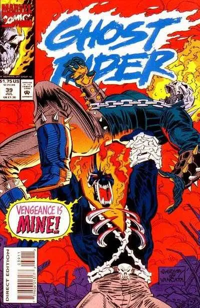Ghost Rider (Vol 2) #39 Nm 1