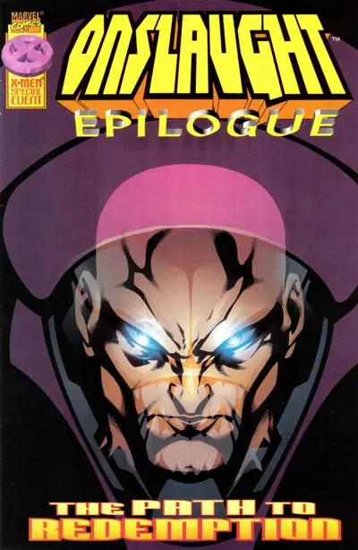 Onslaught: Epilogue (Vol 1) #1 Vf 1