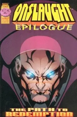 Onslaught: Epilogue #1 Nm 1