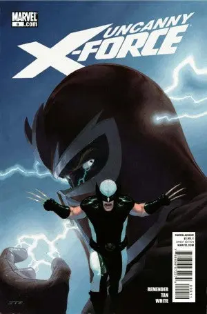 Uncanny X-Force #9 Nm 1