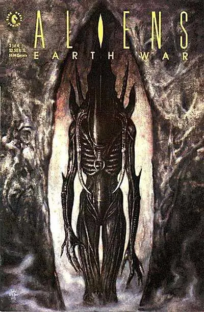 Aliens: Earth War (Vol 1) #3 (Of 4) Nm 1