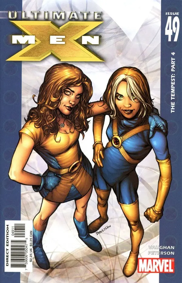 Ultimate X-Men (Vol 1) #49 Vf 1