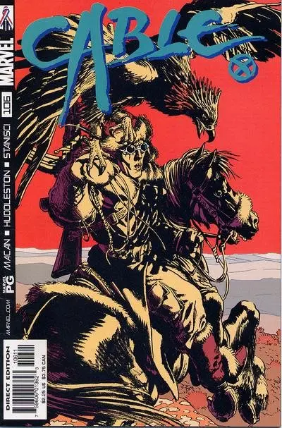 Cable (Vol 1) #106 Nm 1