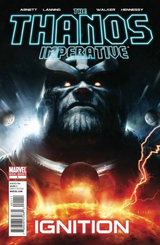 The Thanos Imperative: Ignition One Shot Vf 1