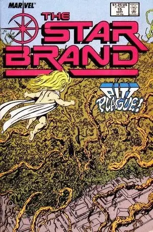 Star Brand (Vol 1) #15 Nm 1