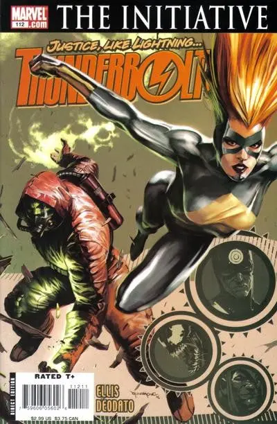 Thunderbolts (Vol 1) #112 Nm 1