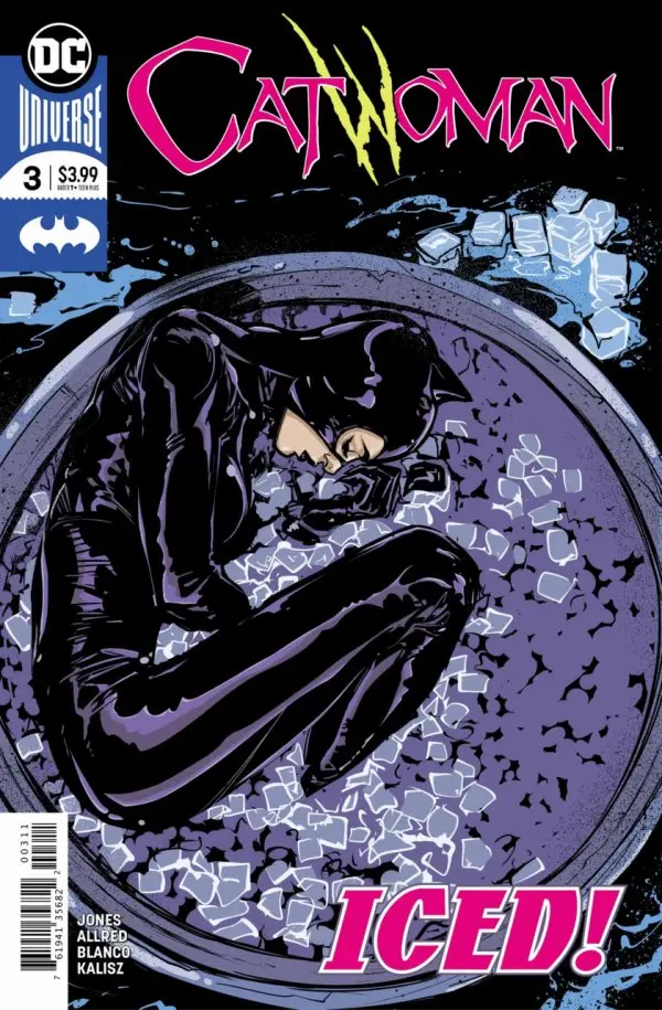 Catwoman (Vol 5) #3 Nm 1