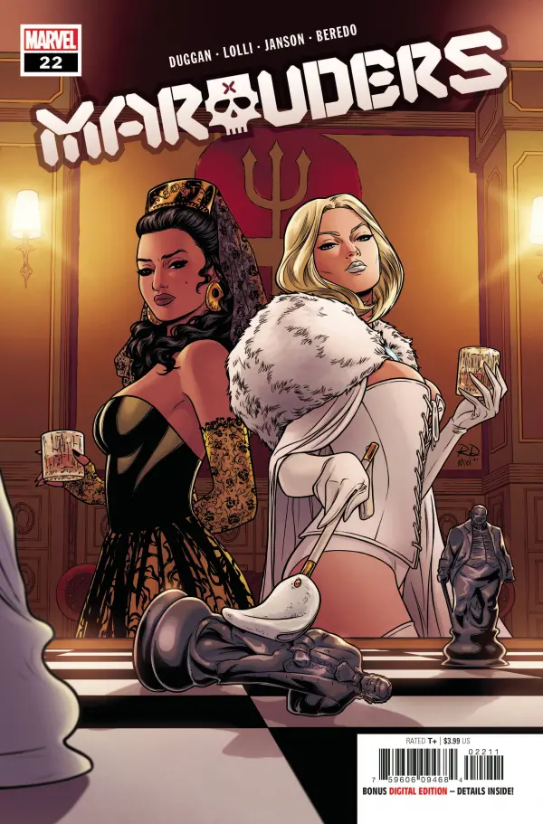 Marauders (Vol 1) #22 Nm 1