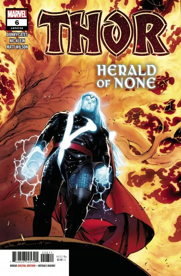 Thor (Vol 6) #6 Nm 1