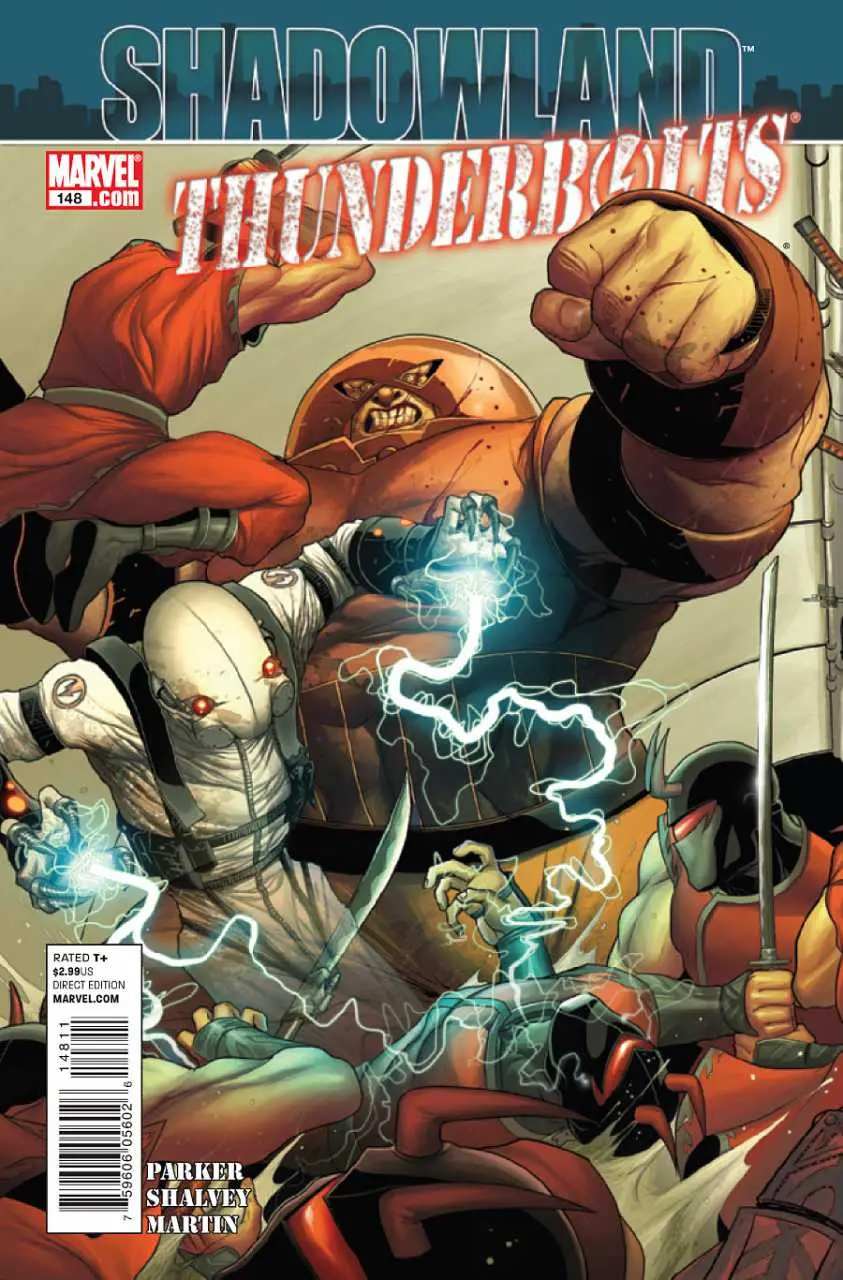 Thunderbolts #148 Nm 1