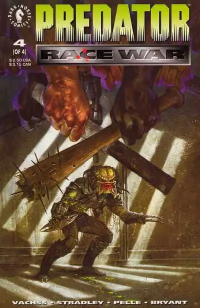 Predator: Race War (Vol 1) #4 (Of 4) Nm 1