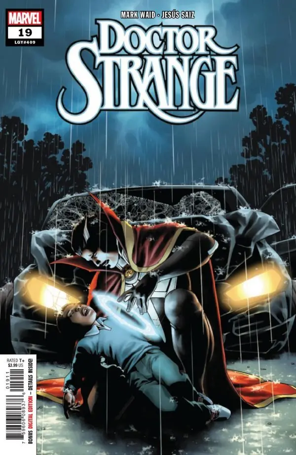 Doctor Strange (Vol 5) #19 Nm 1