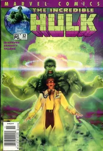Incredible Hulk (Vol 2) #32 Nm 1