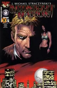 Midnight Nation (Vol 1) #1-12 Vf 1