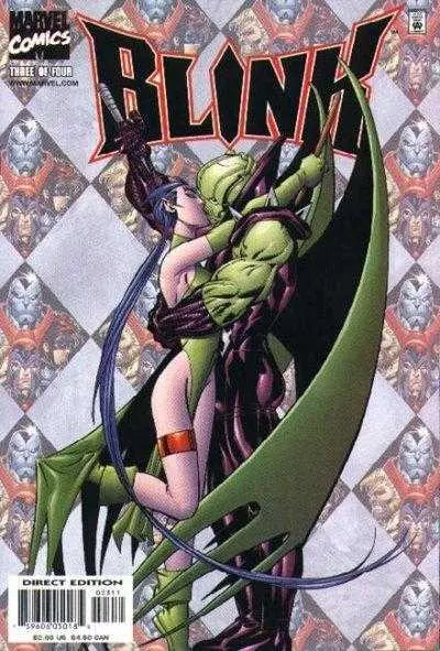 Blink #3 (Of 4) Nm 1