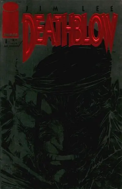 Deathblow (Vol 1) #1 Nm 1