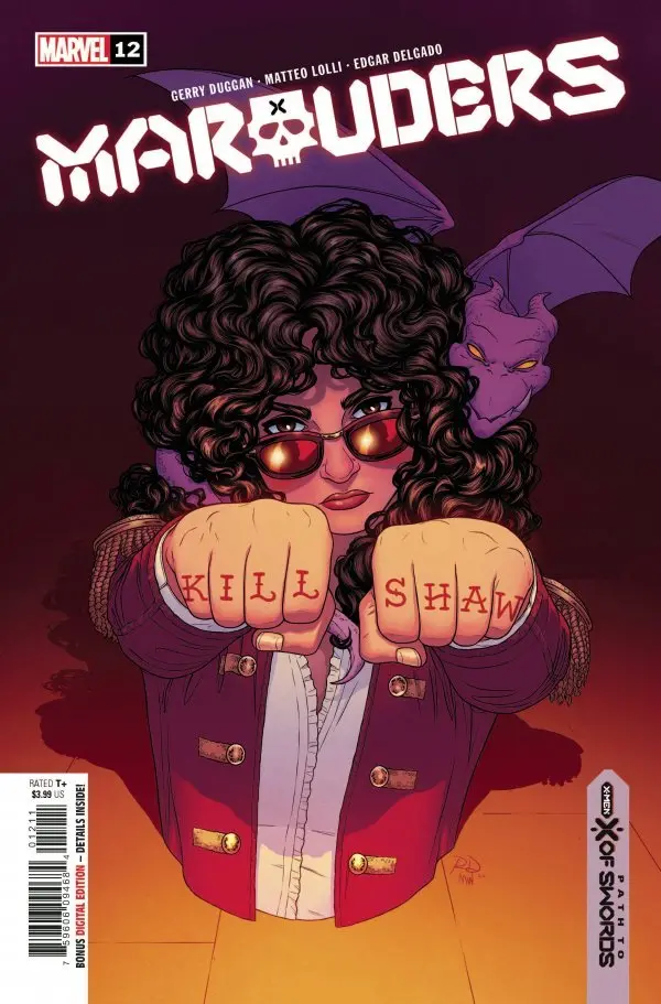 Marauders (Vol 1) #12 Nm 1