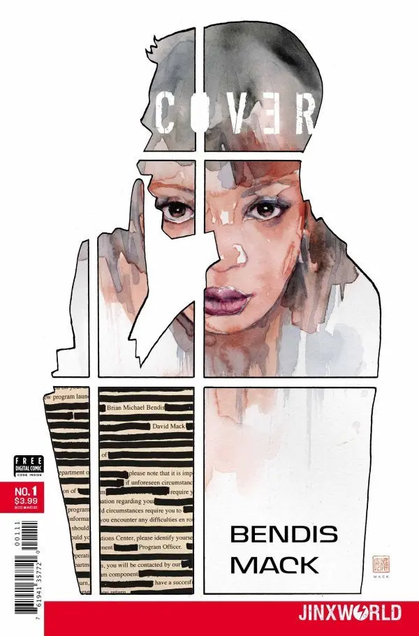 Cover (Vol 1) #1 Nm 1