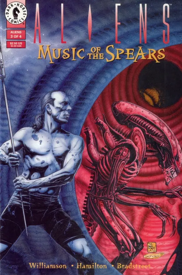 Aliens: Music Of The Spears (Vol 1) #3 (Of 4) Vf 1