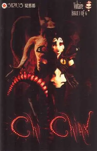 Chi Chian (Vol 1) #1 (Of 6) Vf 1