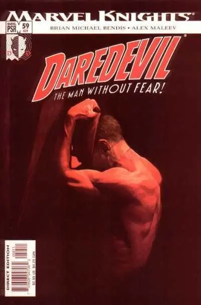 Daredevil (Vol 2) #59 Nm 1