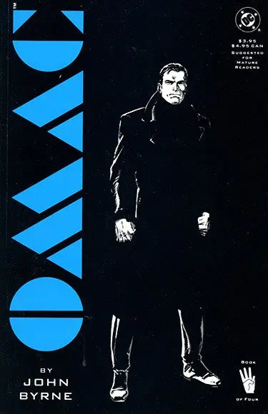 Omac: One Man Army Corps #3 (Of 4) Tp 1