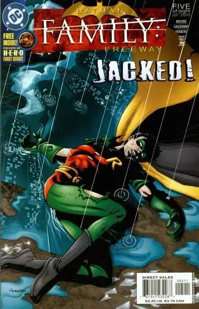 Batman: Family (Vol 1) #5 (Of 8) Vf 1