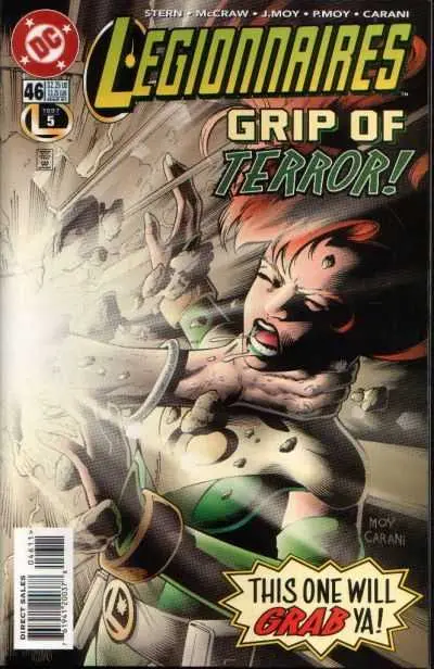 Legionnaires (Vol 1) #46 Nm 1