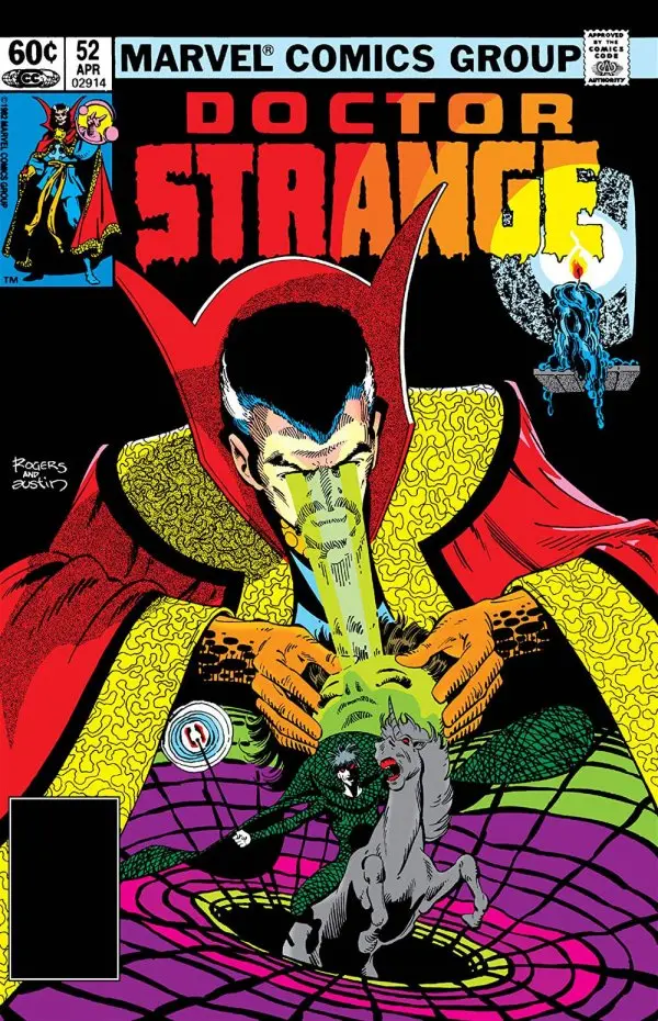 Doctor Strange (Vol 2) #52 Nm 1