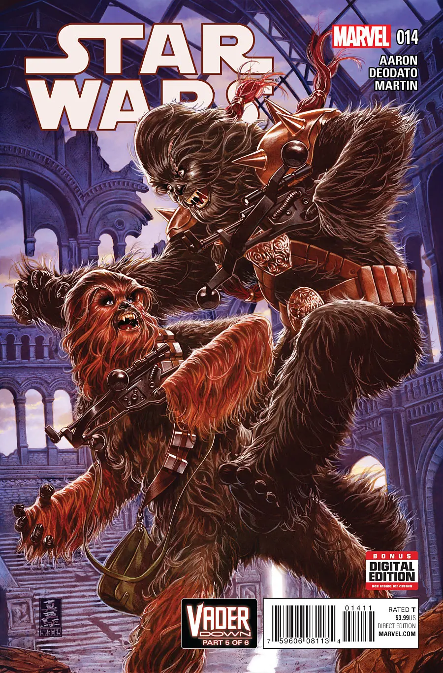 Star Wars (2014) #14 Nm 1