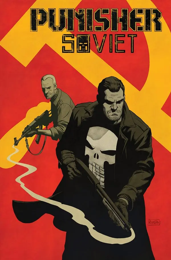 Punisher: Soviet Tp 1
