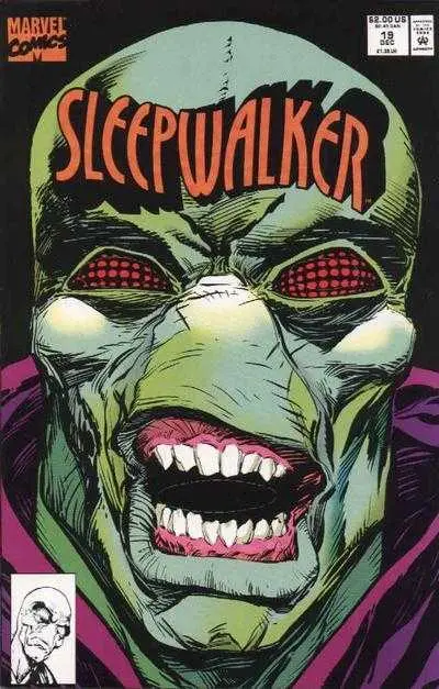 Sleepwalker (Vol 1) #19 Nm 1